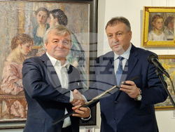 Шумен - Национална награда за лирика "Иван Пейчев" - проф. Пламен Дойнов