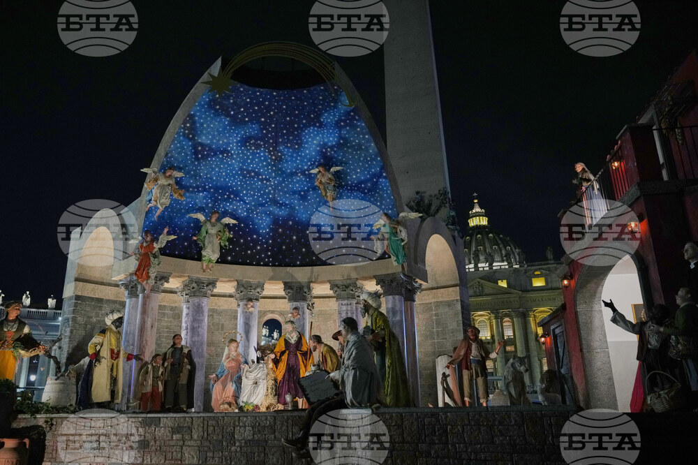 Vatican Christmas