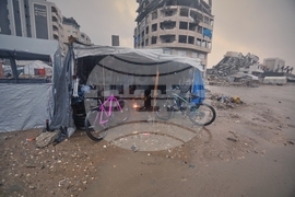 Israel Palestinians Gaza