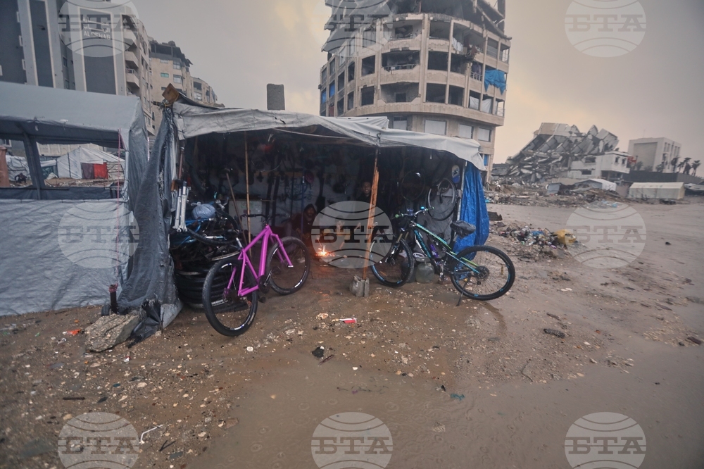 Israel Palestinians Gaza