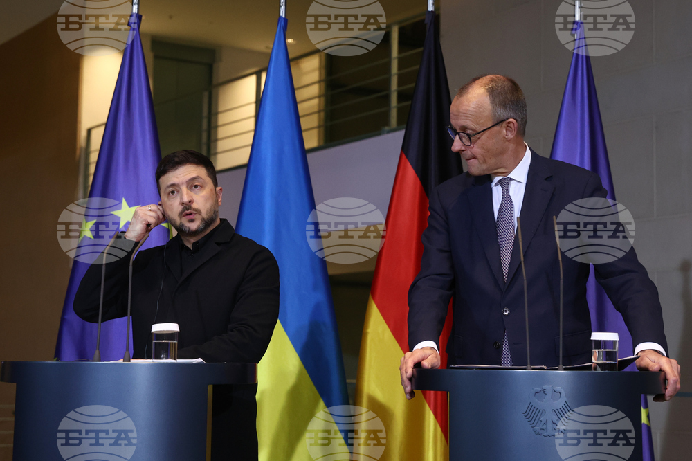 Germany Russia Ukraine War