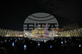 Vatican Christmas