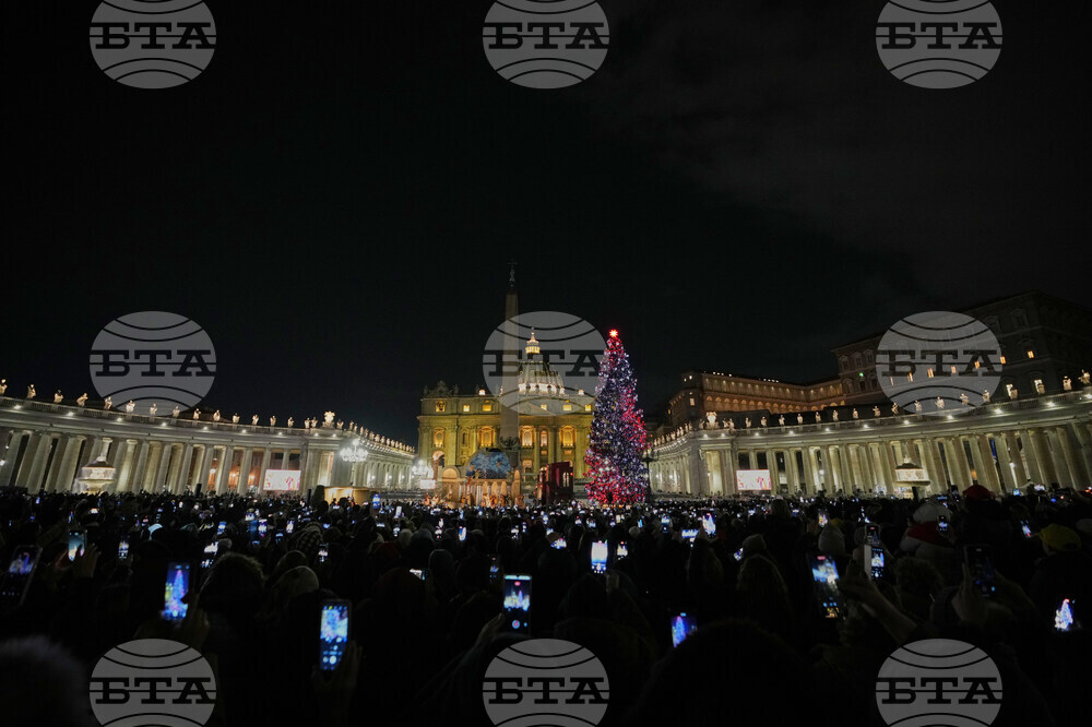 Vatican Christmas