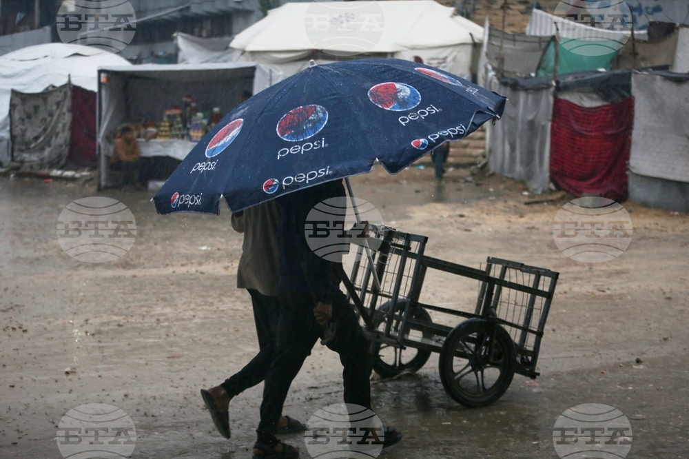 Israel Palestinians Gaza