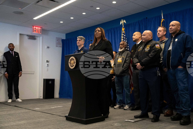 Letitia James Grand Jury