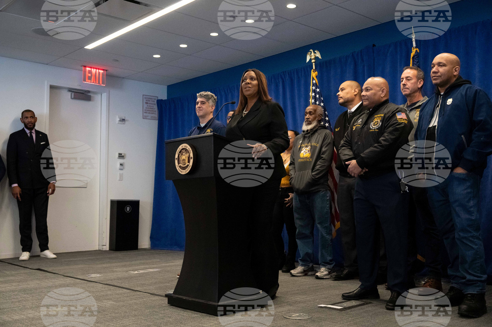 Letitia James Grand Jury