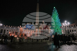 Vatican Christmas