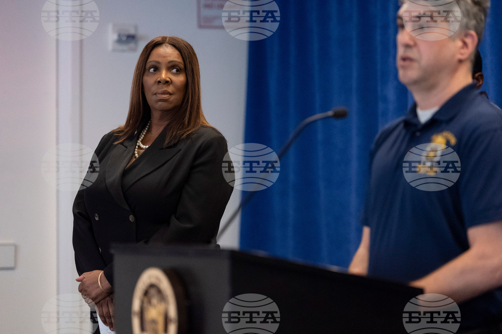 Letitia James Grand Jury