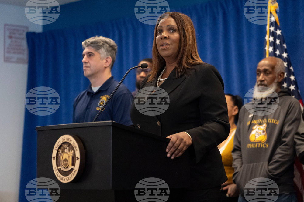Letitia James Grand Jury