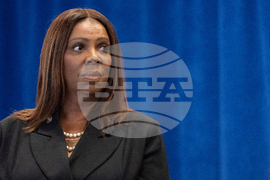 Letitia James Grand Jury