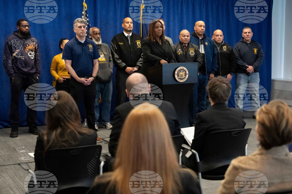 Letitia James Grand Jury