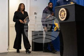 Letitia James Grand Jury