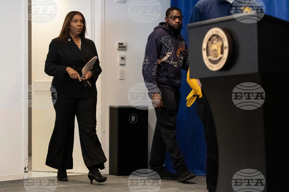 Letitia James Grand Jury