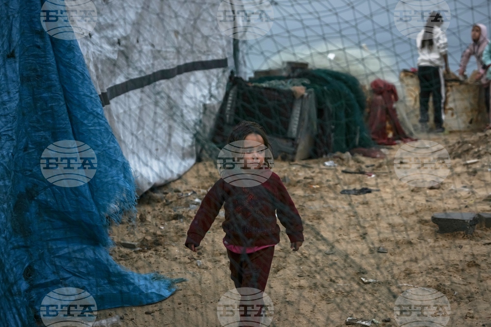 Israel Palestinians Gaza