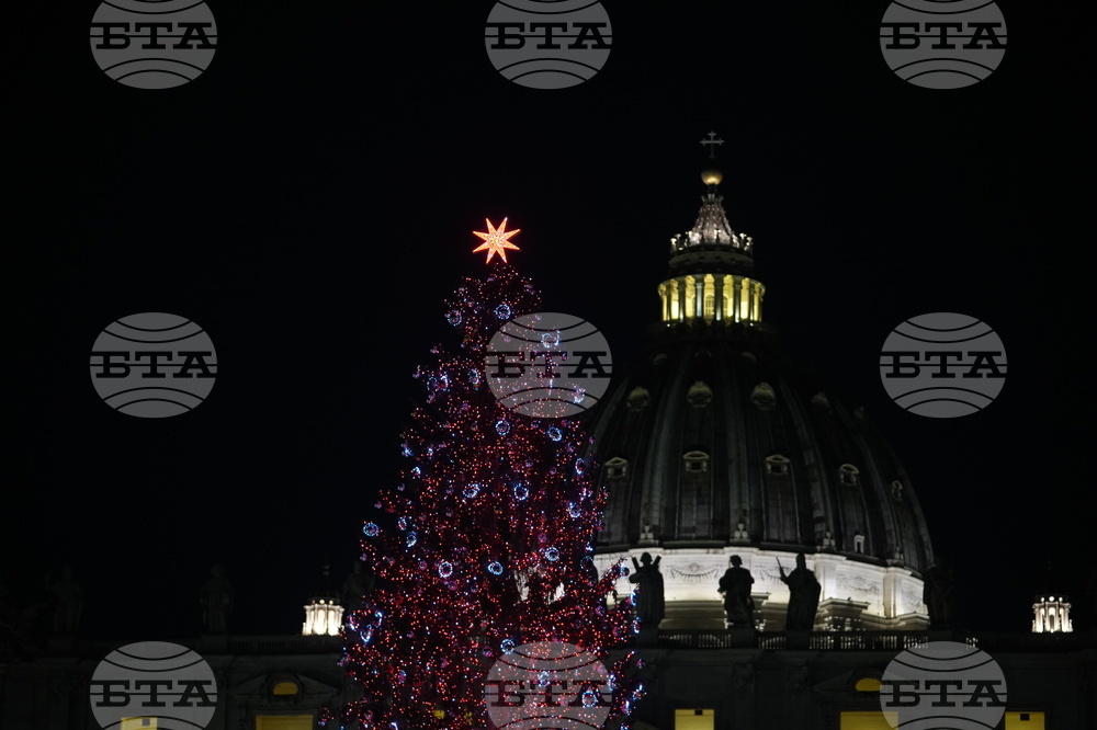Vatican Christmas