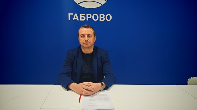 Пресконференция на "Възраждане" и Даниел Петров в Габрово