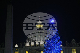 Vatican Christmas