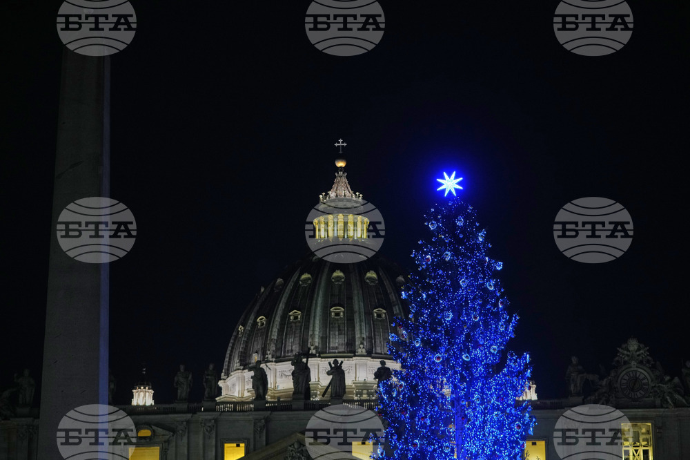 Vatican Christmas