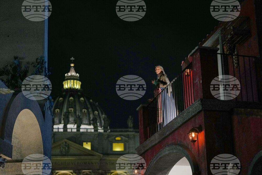 Vatican Christmas