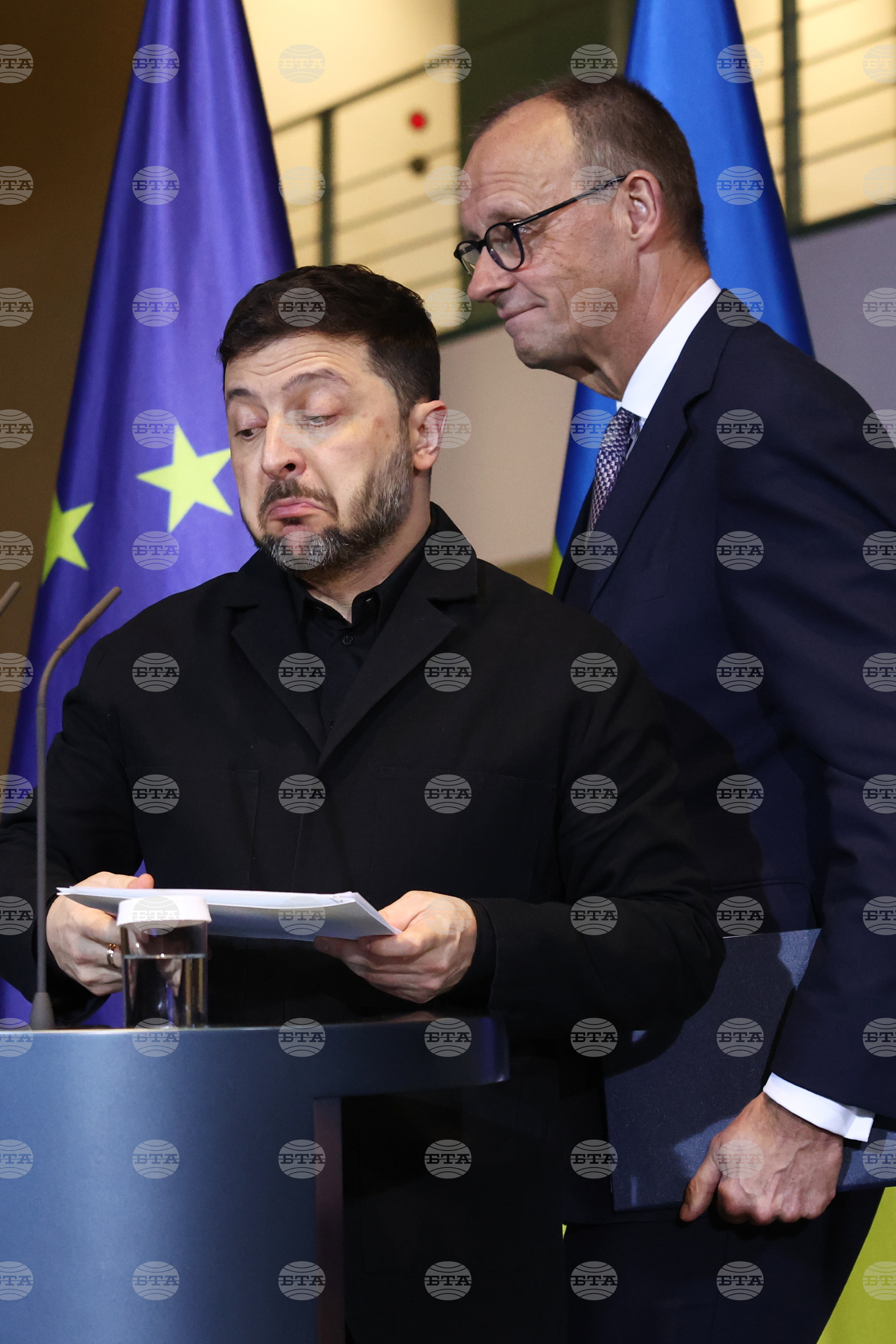 Germany Russia Ukraine War