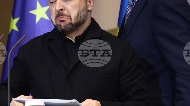 Мерц и Зеленски приветстваха усилията в подкрепа на прекратяване на огъня в Украйна