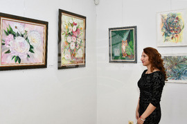 Монтана - Международен ден на жената - изложба