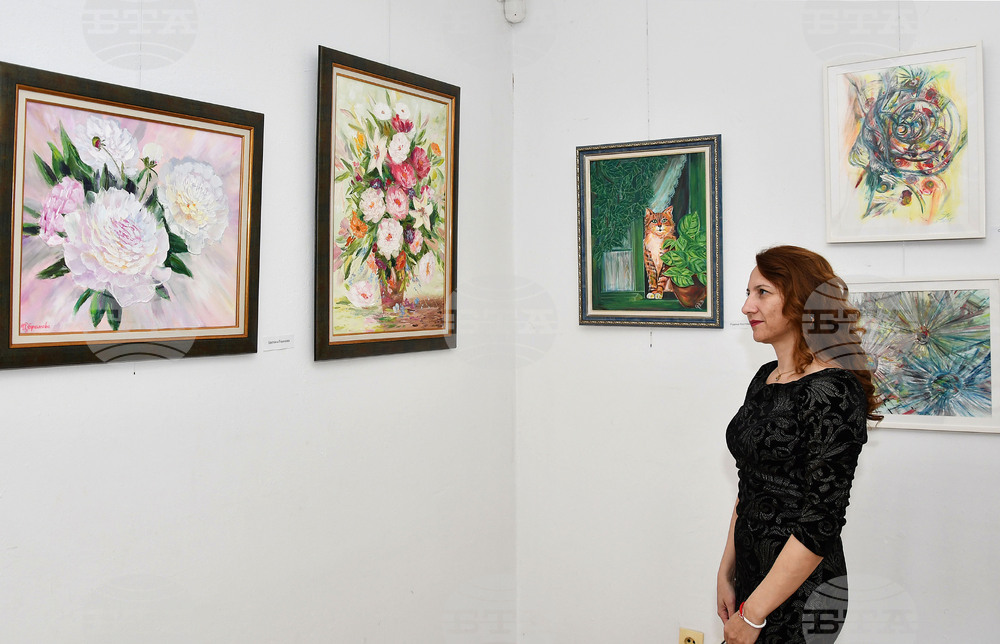 Монтана - Международен ден на жената - изложба