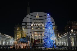 Vatican Christmas