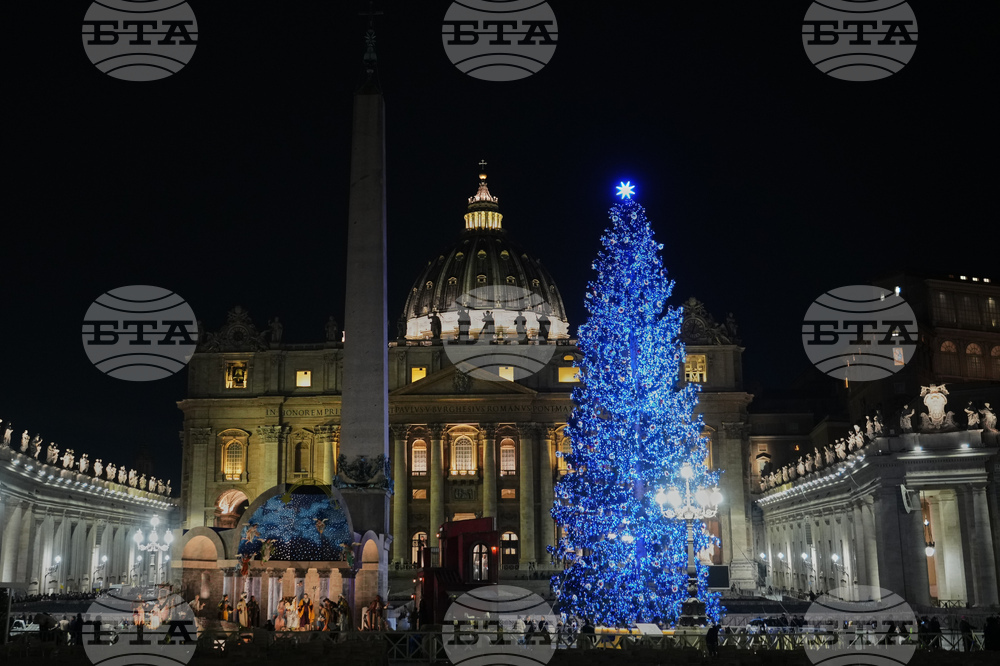 Vatican Christmas