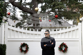 APTOPIX Rob Reiner Investigation