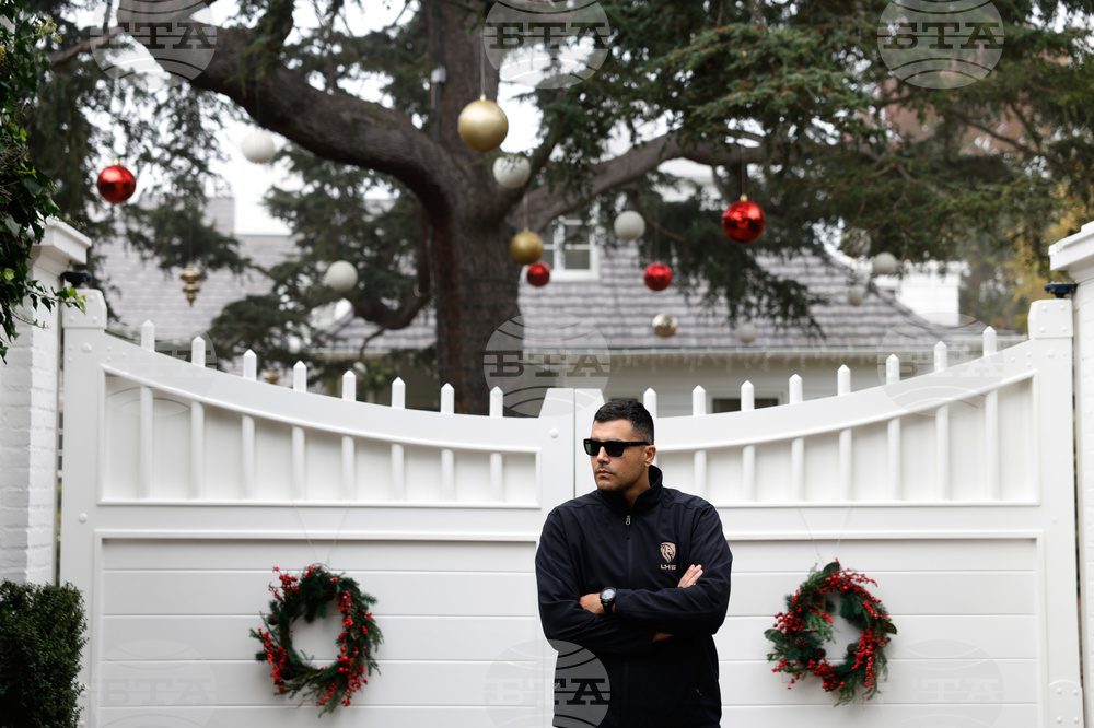 APTOPIX Rob Reiner Investigation