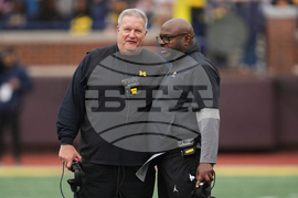 Michigan's Challenge Football