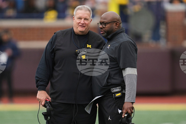 Michigan's Challenge Football