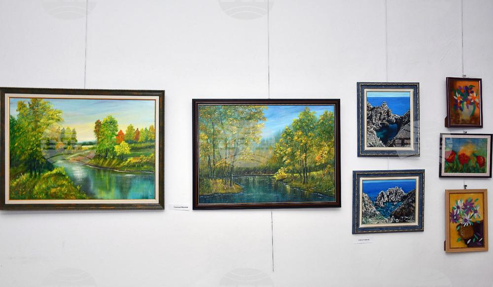 Монтана - Международен ден на жената - изложба