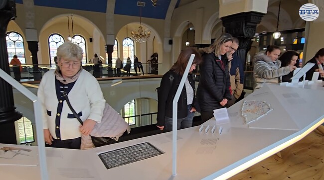 Постоянна експозиция „Истории за човечност“ откриха в Културен център „Жул Паскин“ във Видин