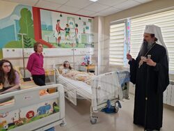 Снимка: Софийска света митрополия