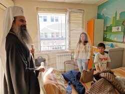 Снимка: Софийска света митрополия