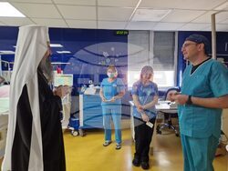 Снимка: Софийска света митрополия