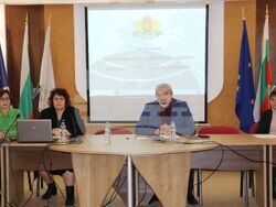 Снимка: Областна администрация Русе