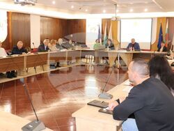 Снимка: Областна администрация Русе