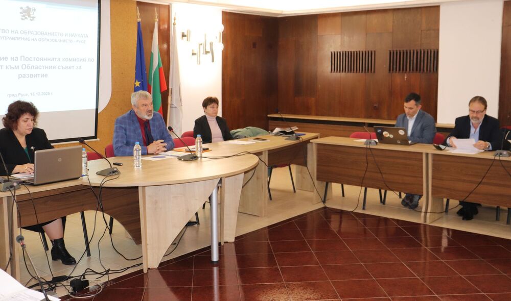  Областна администрация Русе: Не се предвижда промяна в броя на паралелките в 8 клас в Русенско през следващата година