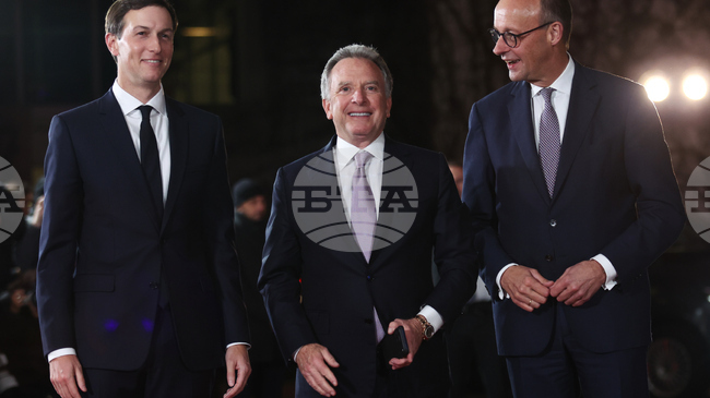 Ройтерс: Преговори за Украйна предстоят в Маями през уикенда 