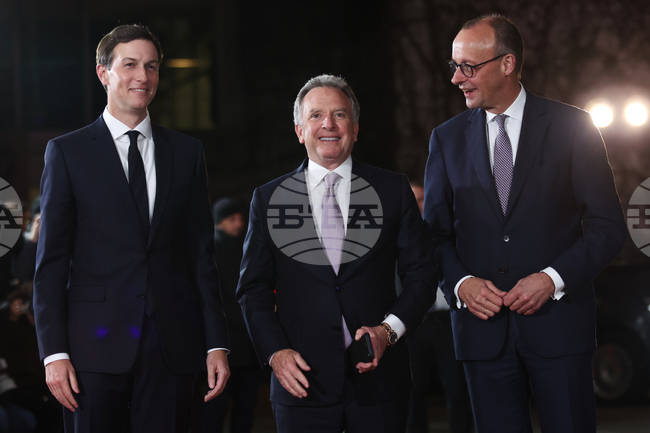 Ройтерс: Преговори за Украйна предстоят в Маями през уикенда 