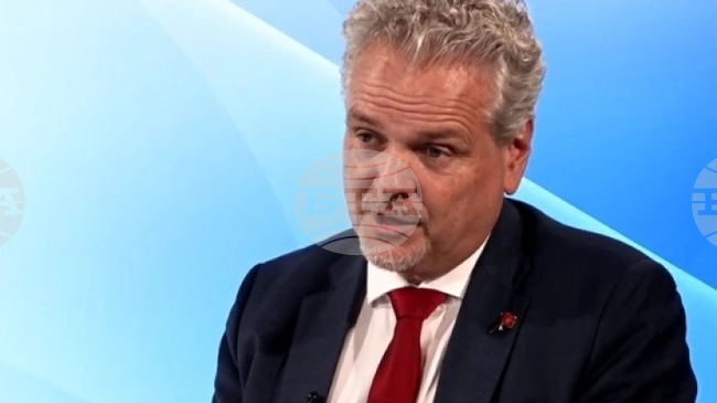 МИНА: Надявам се, че ще имаме успешна междуправителствена конференция, каза посланикът на ЕС в Черна гора