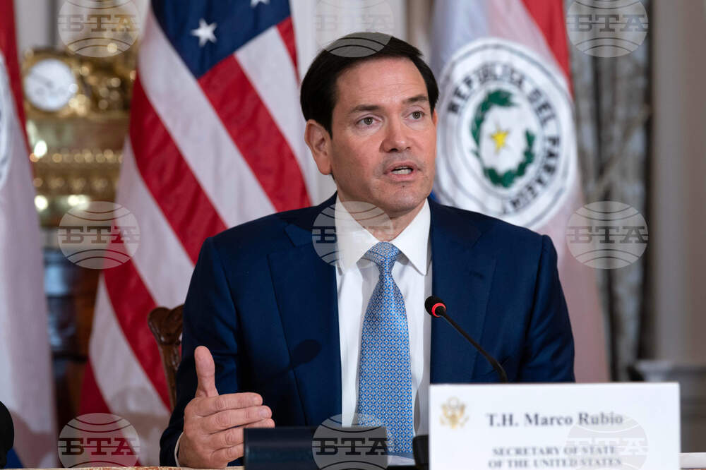 САЩ ще санкционират съдии от Международния наказателен съд заради съдебни действия срещу Израел, каза Марко Рубио