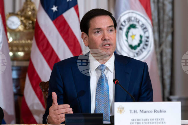 Марко Рубио заяви, че може да се присъедини към предстоящите преговори за Украйна този уикенд