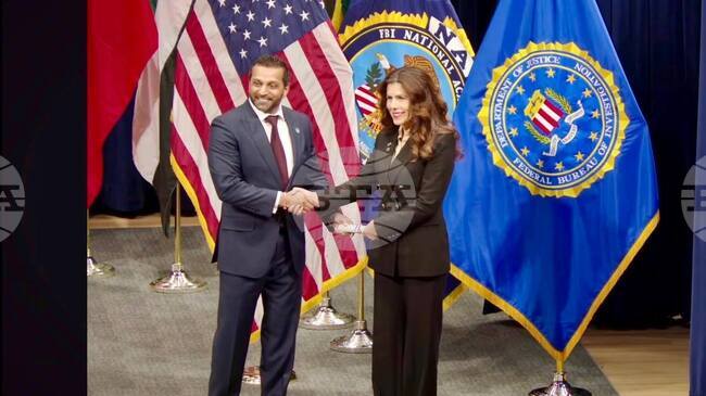 КосоваПрес: Майор от Косово завърши Академията на ФБР