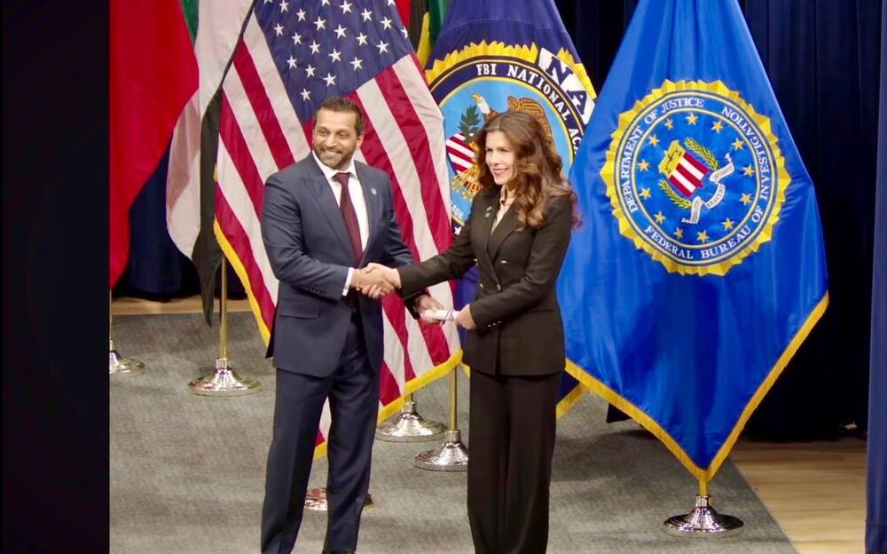 КосоваПрес: Майор от Косово завърши Академията на ФБР