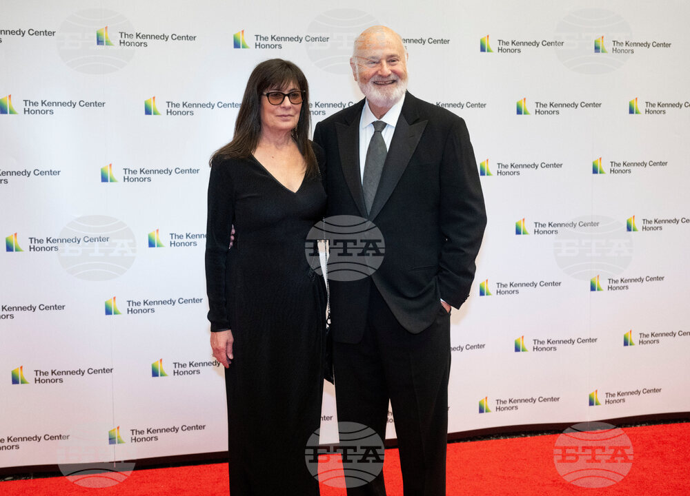 ADDITION Obit Rob Reiner