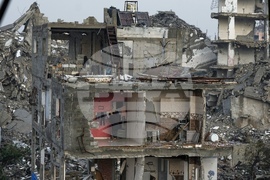 APTOPIX Israel Palestinians Gaza